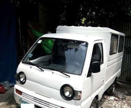 Suzuki Multicab Scrum Fb Body 2007 Model For sale 