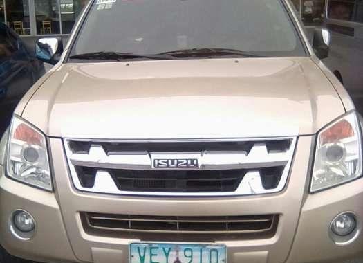 Good as new Isuzu D-max 2010 for sale