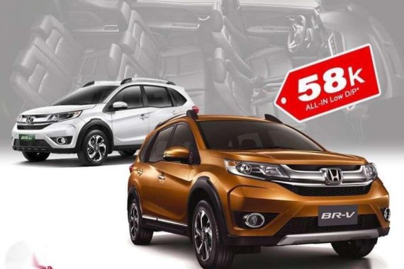 Honda BRV 2018​ For sale 