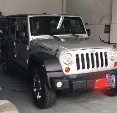Good as new Jeep Rubicon 2010 for sale