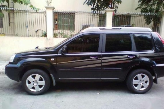 Good as new Nissan Xtrail Tokyo 2007 for sale