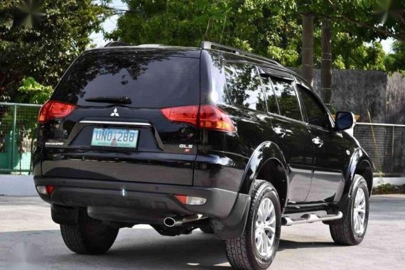 2013 MITSUBISHI Montero GLS V FOR SALE