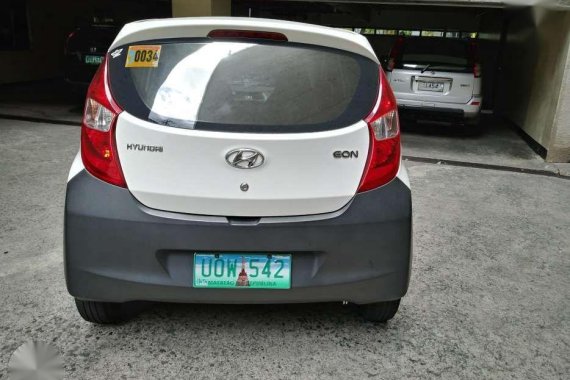 Well-maintained Hyundai Eon for sale