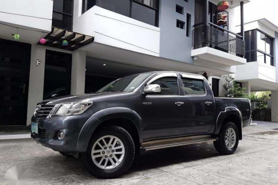 2012 Toyota Hilux G​ For sale 