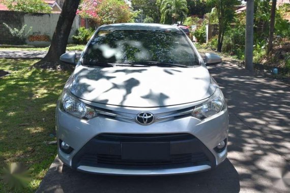 2015 Toyota Vios E 1.3​ For sale 