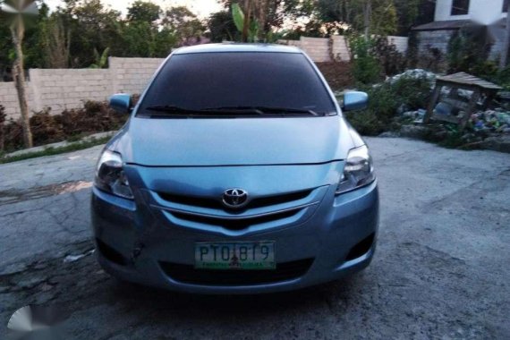 Toyota Vios j 1.3 2010 model​ For sale 