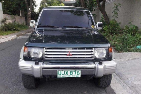 Mitsubishi Pajero 4x4 MT 1996 For sale 