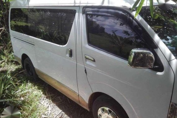 2011 Toyota Hiace Gl grandia For sale 