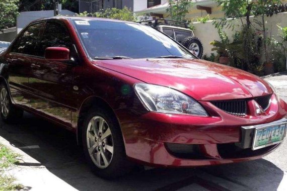 Mitsubishi Lancer GLS AT 2007 For sale 