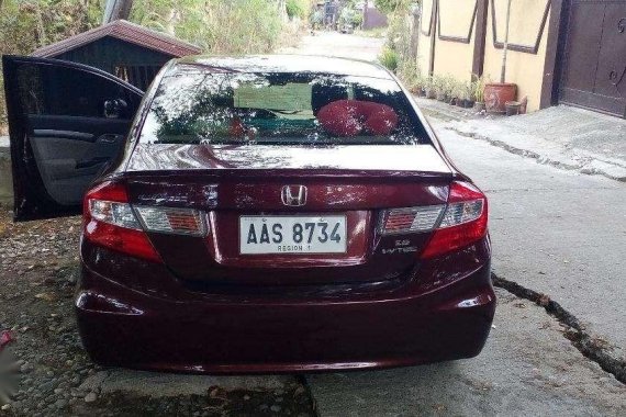 Rush Sale 2014 Honda Civic 1.8E Automatic​ For sale 