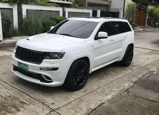 2014s Jeep Grand Cherokee SRT8​ For sale 