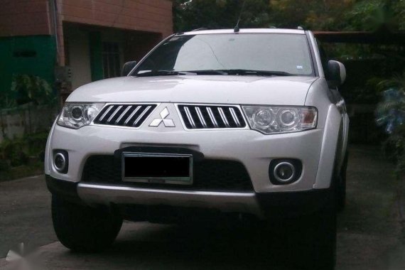 2013 Mitsubishi Montero for sale