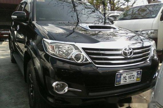 Toyota Fortuner 2017​ For sale 