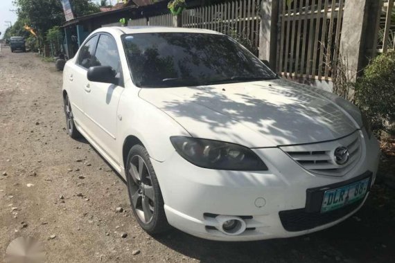 Mazda 3 2005​ For sale 