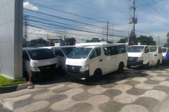 Nissan Urvan 2018 for sale