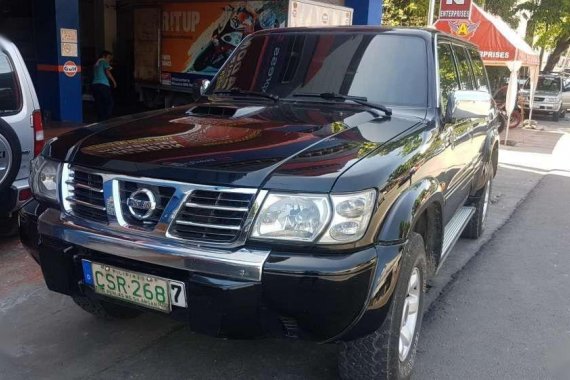 Nissan Patrol 2002 for sale