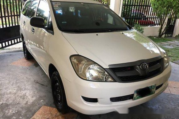 Toyota Innova 2008 For sale