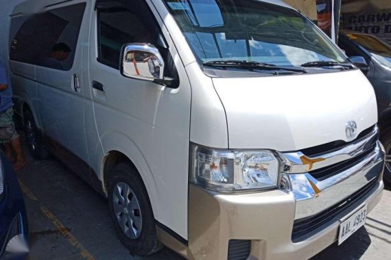 2014 Toyota Hiace gl grandia automatic 1.298m​ For sale 