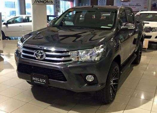 65k Dp 2018 Toyota Hilux Rainy Day Promo RD4 For sale 