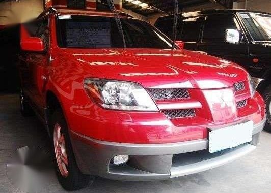 2007 MITSUBISHI OUTLANDER . AT . all power . super fresh . cdmp3