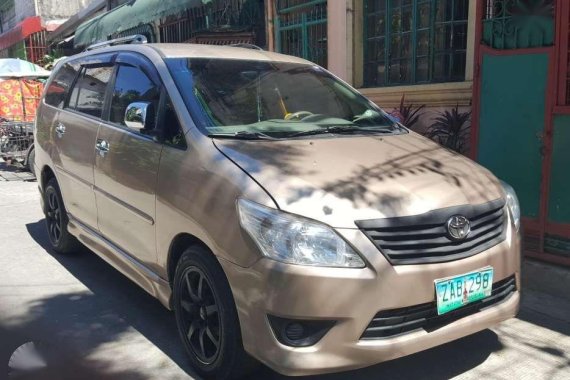 Toyota Innova g at diesel 2005 For sale 