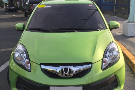 CASA Maintained Honda Brio 2015, Manual Transmission 