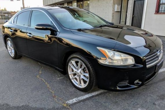  2009 Nissan Maxima For sale 