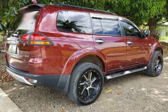 Mitsubishi Montero Sport GLS Automatic 4X4 Diesel 2010