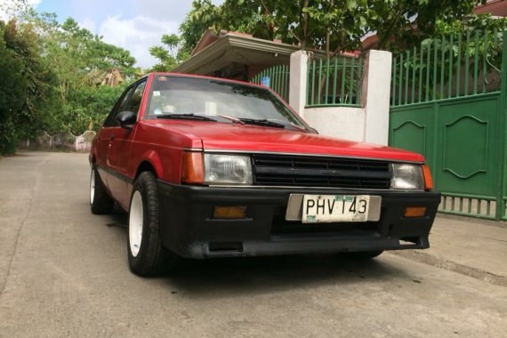 1990 Mitsubishi Lancer Boxtype 1990