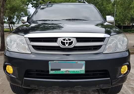 2007 Toyota Fortuner G FOR SALE