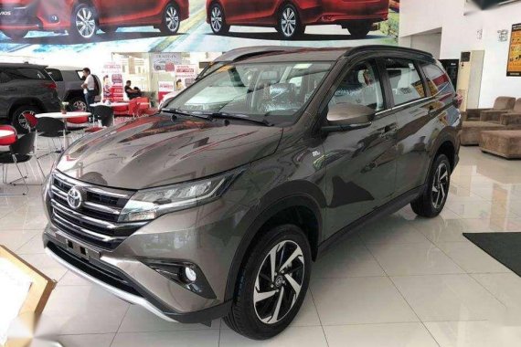 142k Dp Toyota Rush Rainy Day Promo RD 2018