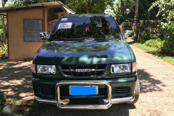 Isuzu Crosswind 2001 For sale