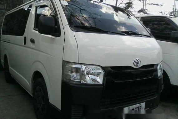 Toyota Hiace Commuter 2016​ For sale 