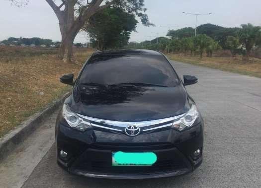 Toyota Vios 1.5 G Top of the line 2014 yr model Automatic Transmission