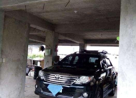 2014 Toyota Fortuner For sale 