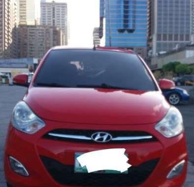 2013 Hyundai I10 gls automatic transmission​ For sale 