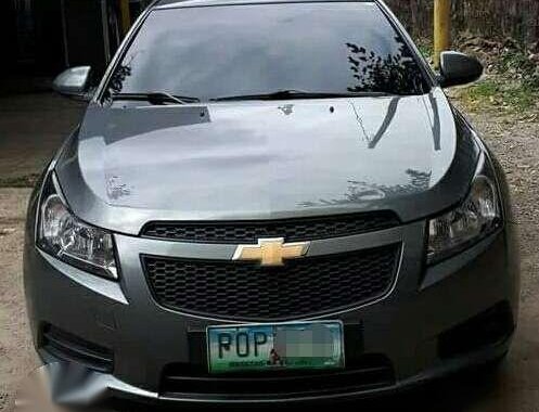 CHEVY CRUZE 2011 fresh in and out For sale 