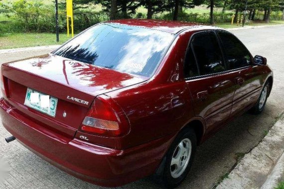 Mitsubishi Lancer GL 1997 MT For sale 