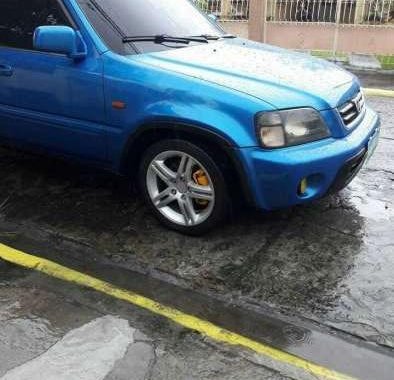 For sale Honda CRV 1998