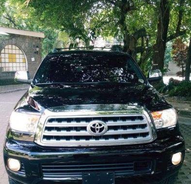 Toyota Sequoia 2013 Platinum 4x4​ For sale 