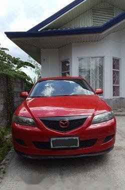 Well-kept Mazda 6 2005 for sale