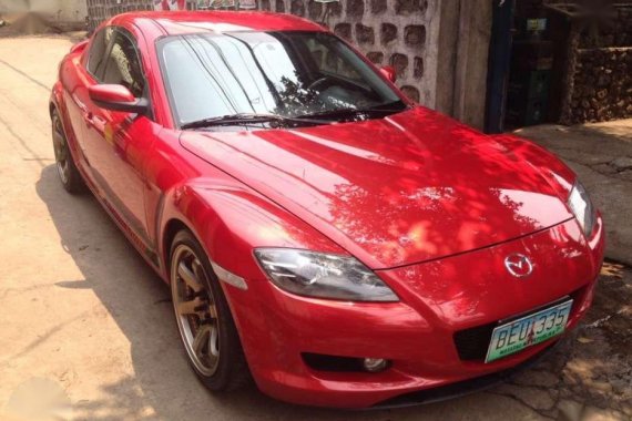 Mazda Rx8 te37​ For sale 