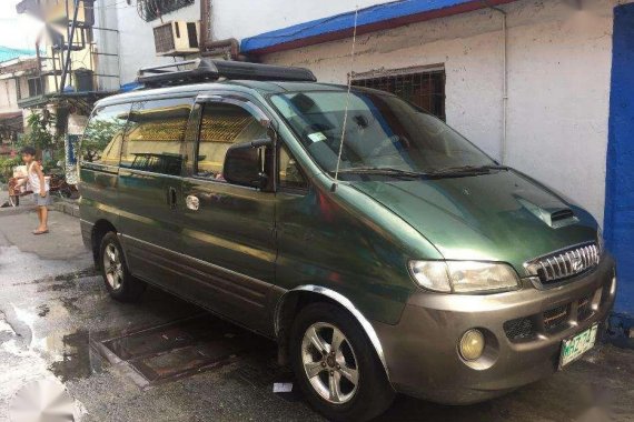 Hyundai Starex Turbo Enter cooler 1999 Model Manual Diesel