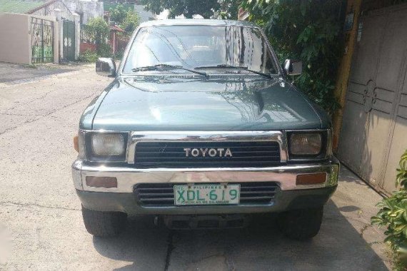 2002 Toyota Hilux Surf​ For sale 