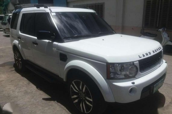 2011 Land Rover Discovery LR4 FOR SALE