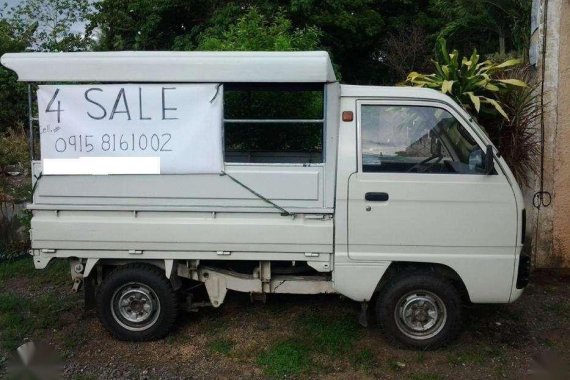 SUZUKI Multicab Carry FOR SALE