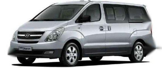 Hyundai Grand Starex FOR SALE