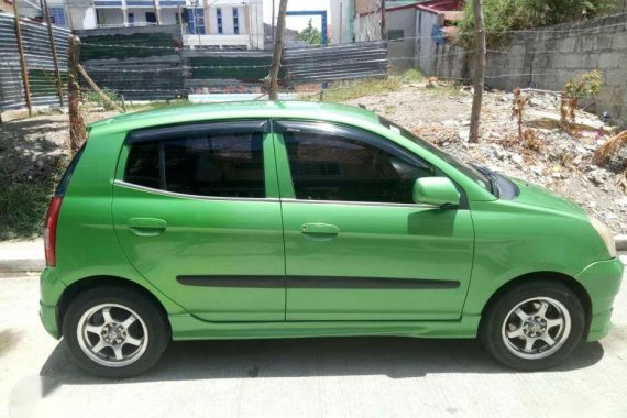 For Sale Kia Picanto Negotiable Model 2007