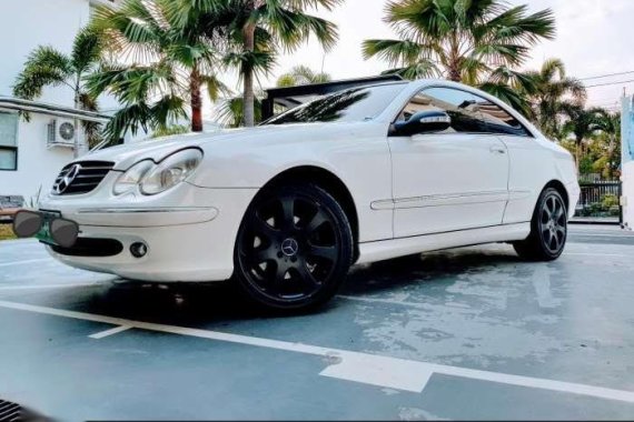 2005 Mercedes Benz CLK 320​ For sale 