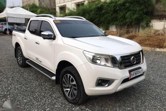 2018 Nissan Navara Calibre NP300 4x2 (Automatic Trans)